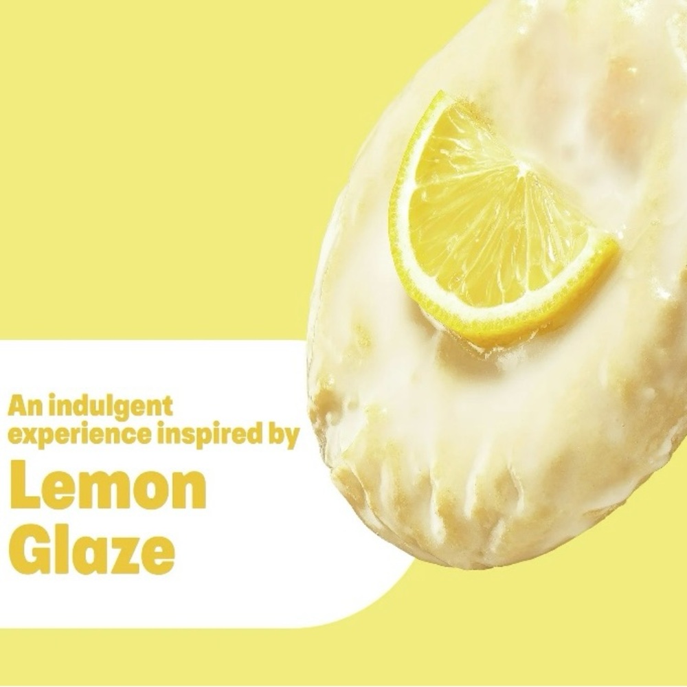 Limited Edition Dove X Crumbl Lemon 🍋 Glaze Deodorant - Picture 3 of 8
